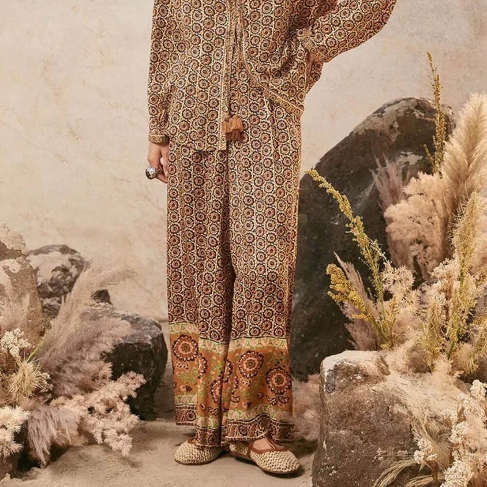 Spell Sannah Pant - Golden Ochre